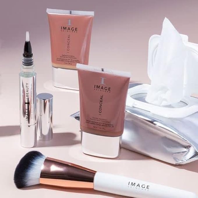 IMAGE SKINCARE IMAGE I BEAUTY REFRESHING FACIAL WIPES 30WIPES - Image 3